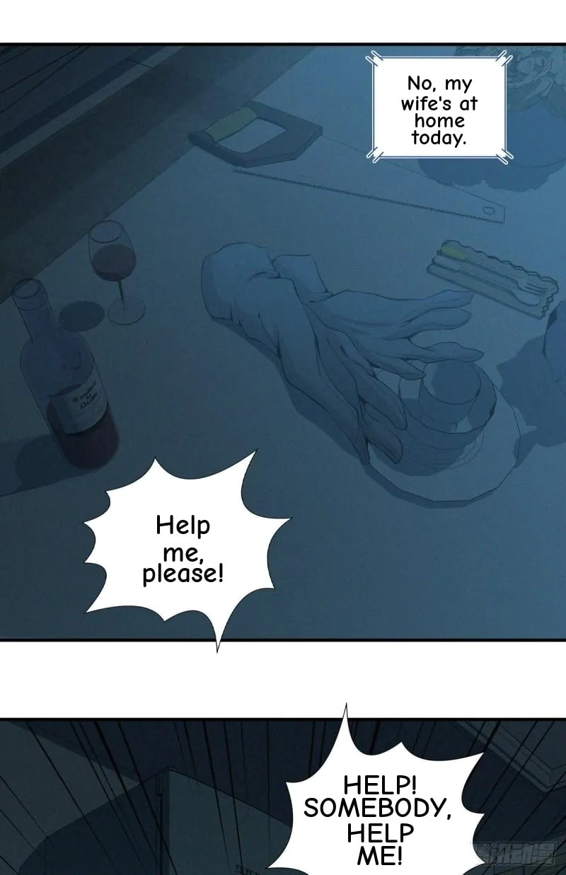 Innocent Murder Chapter 82 page 52 - 