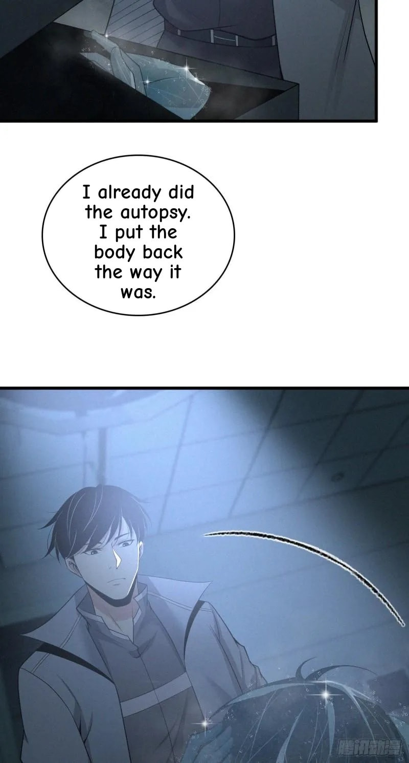 Innocent Murder Chapter 82 page 8 - 