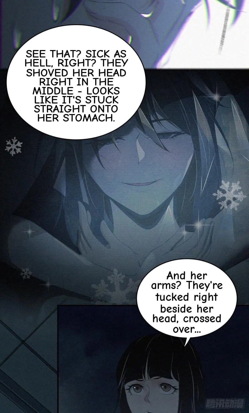 Innocent Murder Chapter 83 page 14 - 