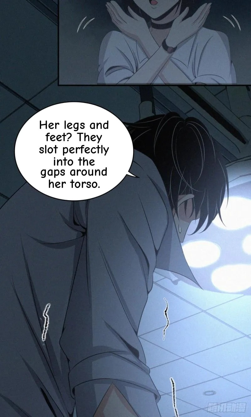 Innocent Murder Chapter 83 page 15 - 