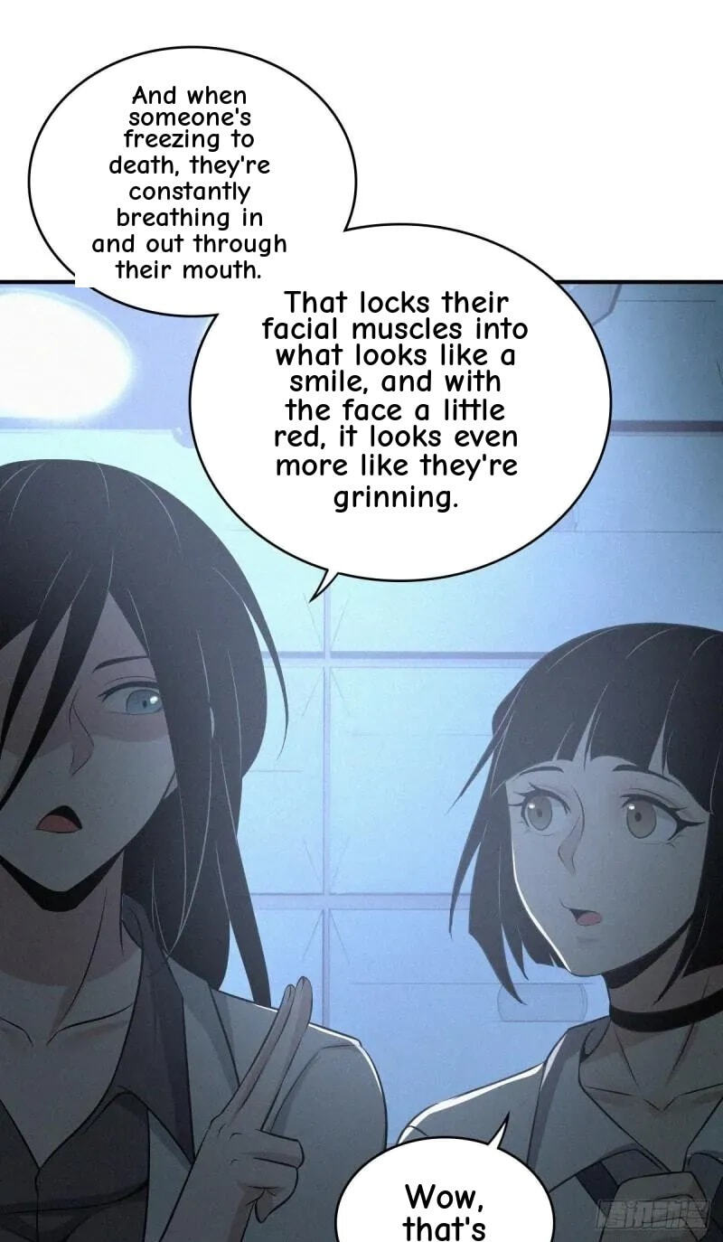 Innocent Murder Chapter 83 page 30 - 