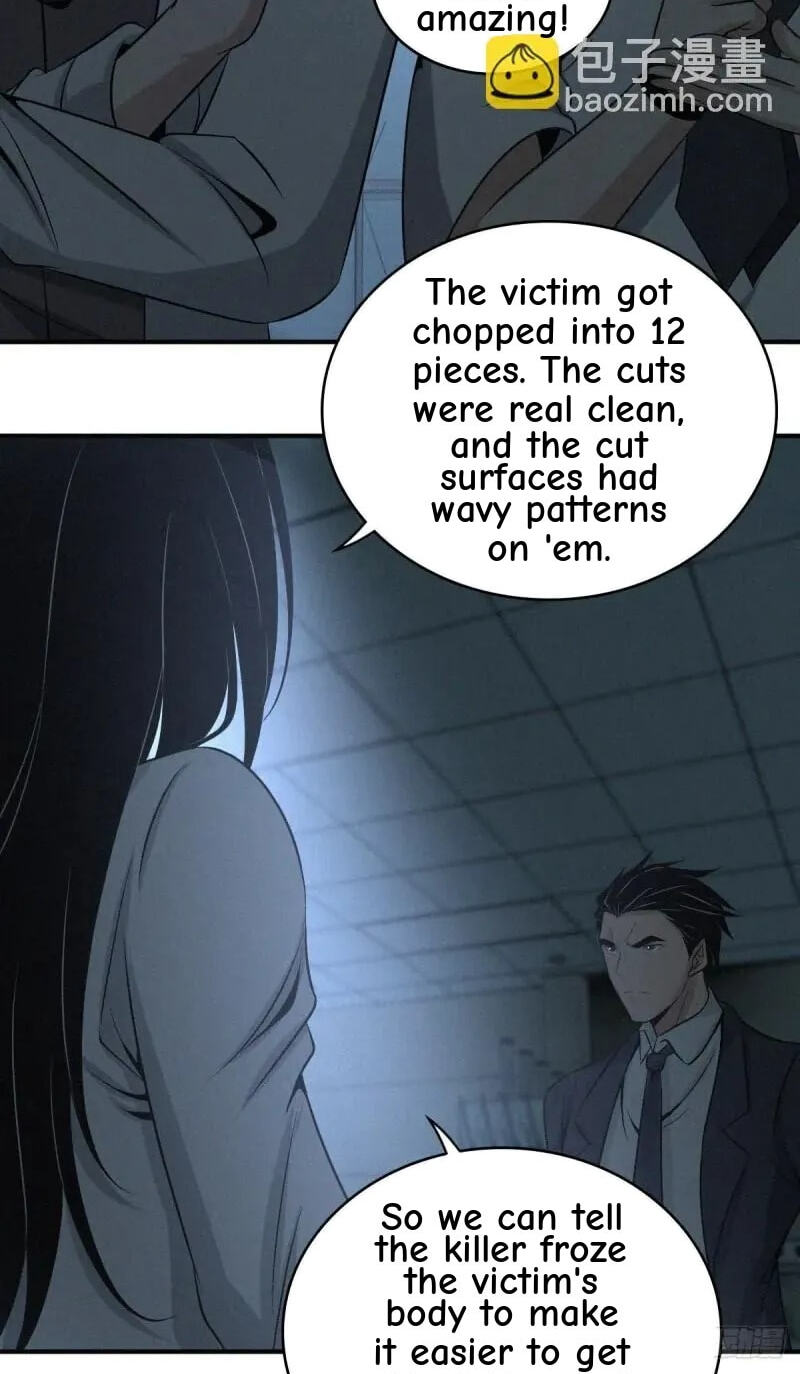 Innocent Murder Chapter 83 page 31 - 