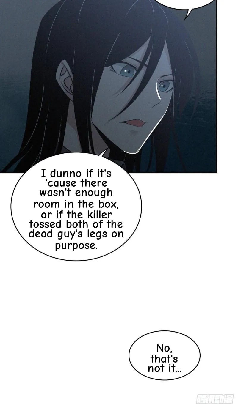 Innocent Murder Chapter 83 page 35 - 