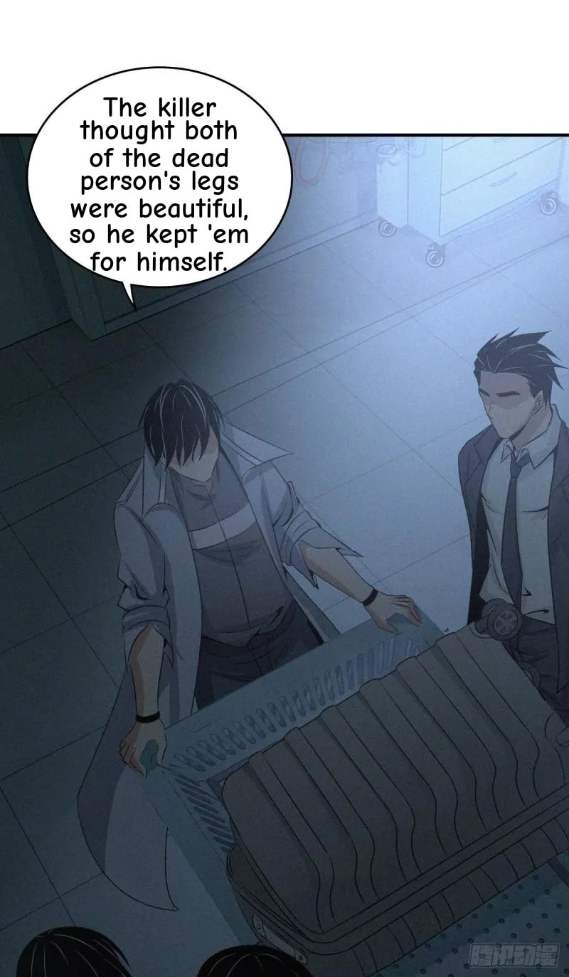 Innocent Murder Chapter 83 page 36 - 
