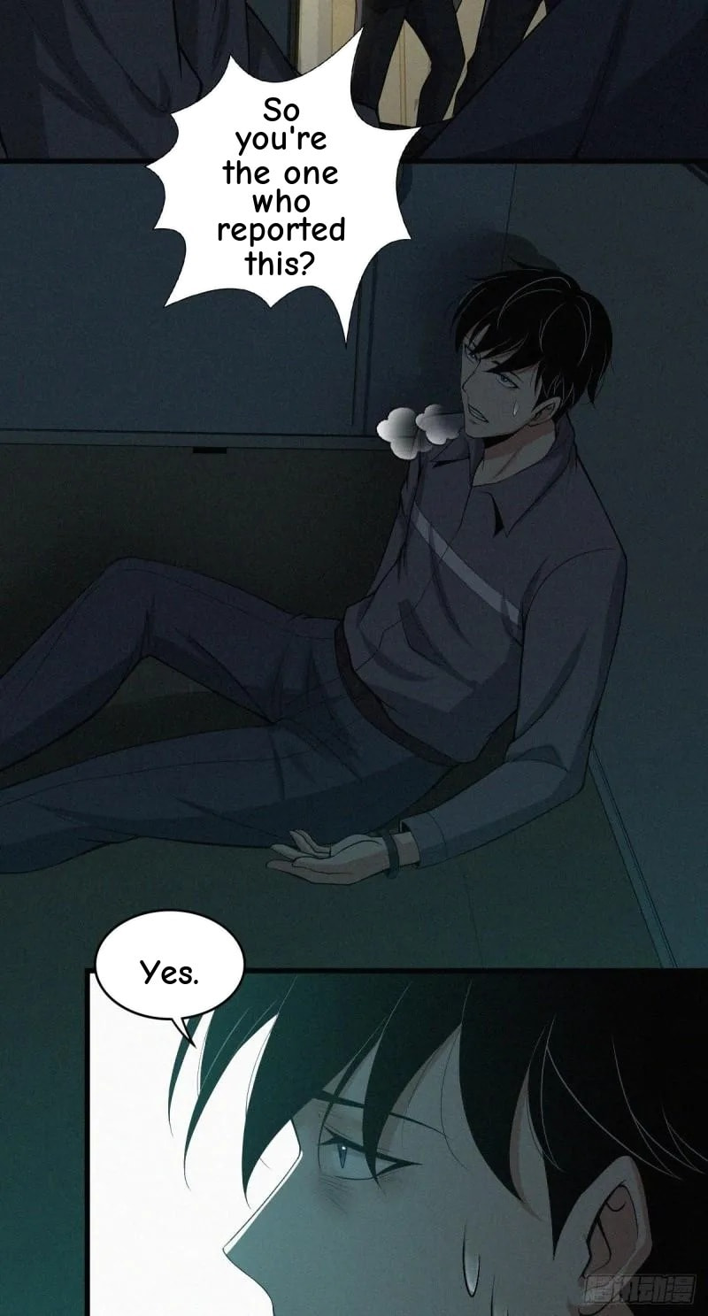 Innocent Murder Chapter 83 page 5 - 
