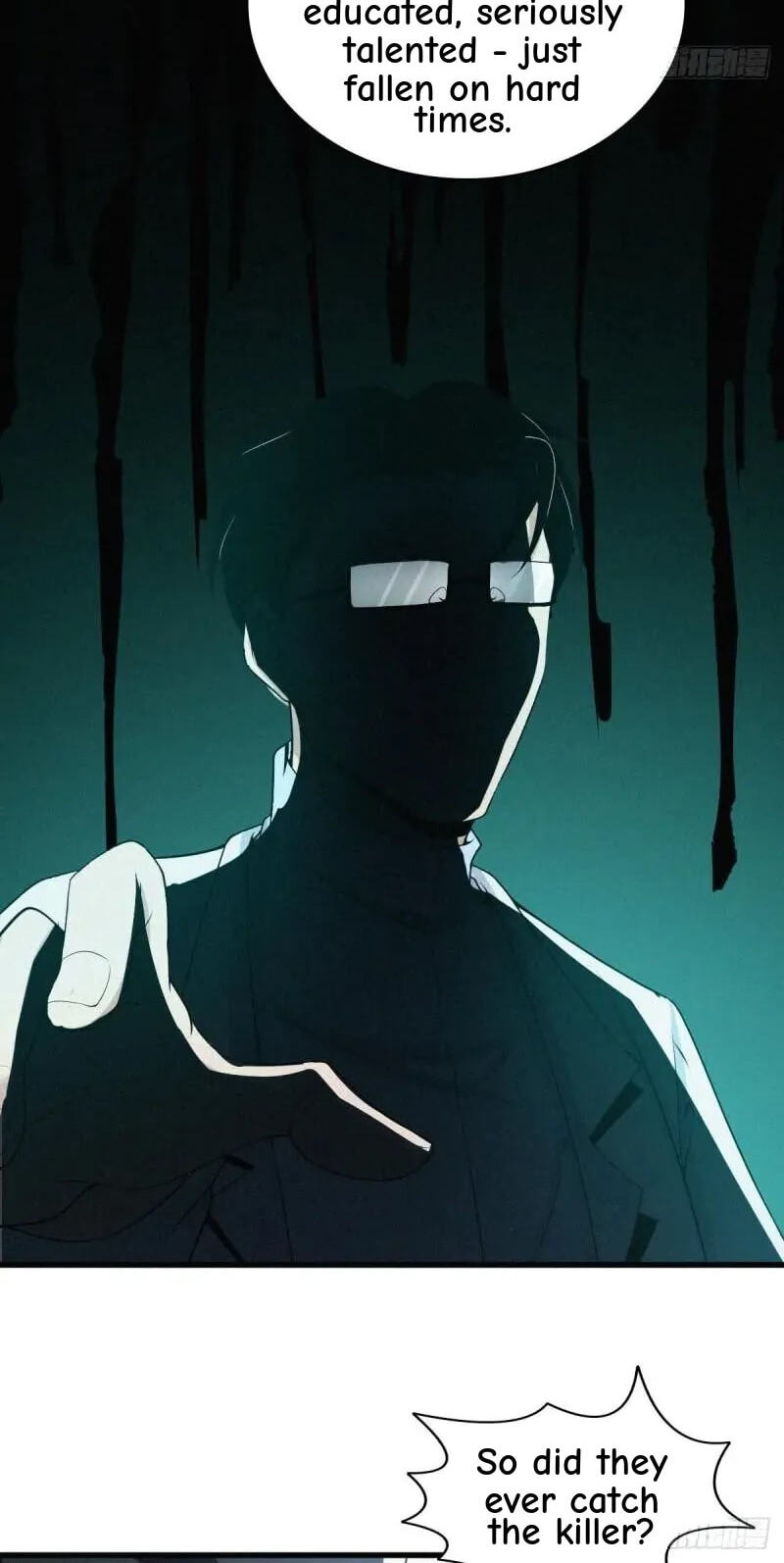 Innocent Murder Chapter 83 page 45 - 