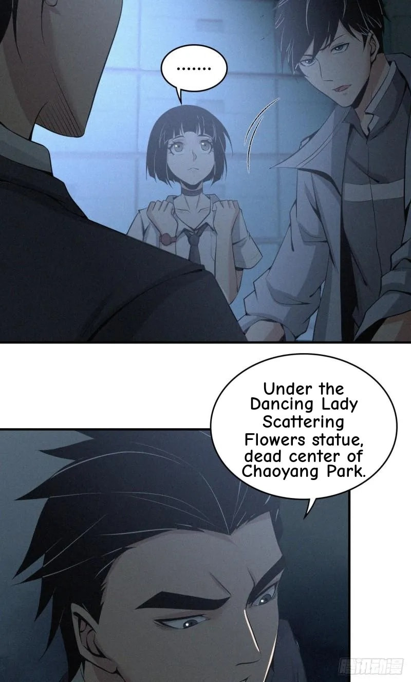 Innocent Murder Chapter 83 page 50 - 