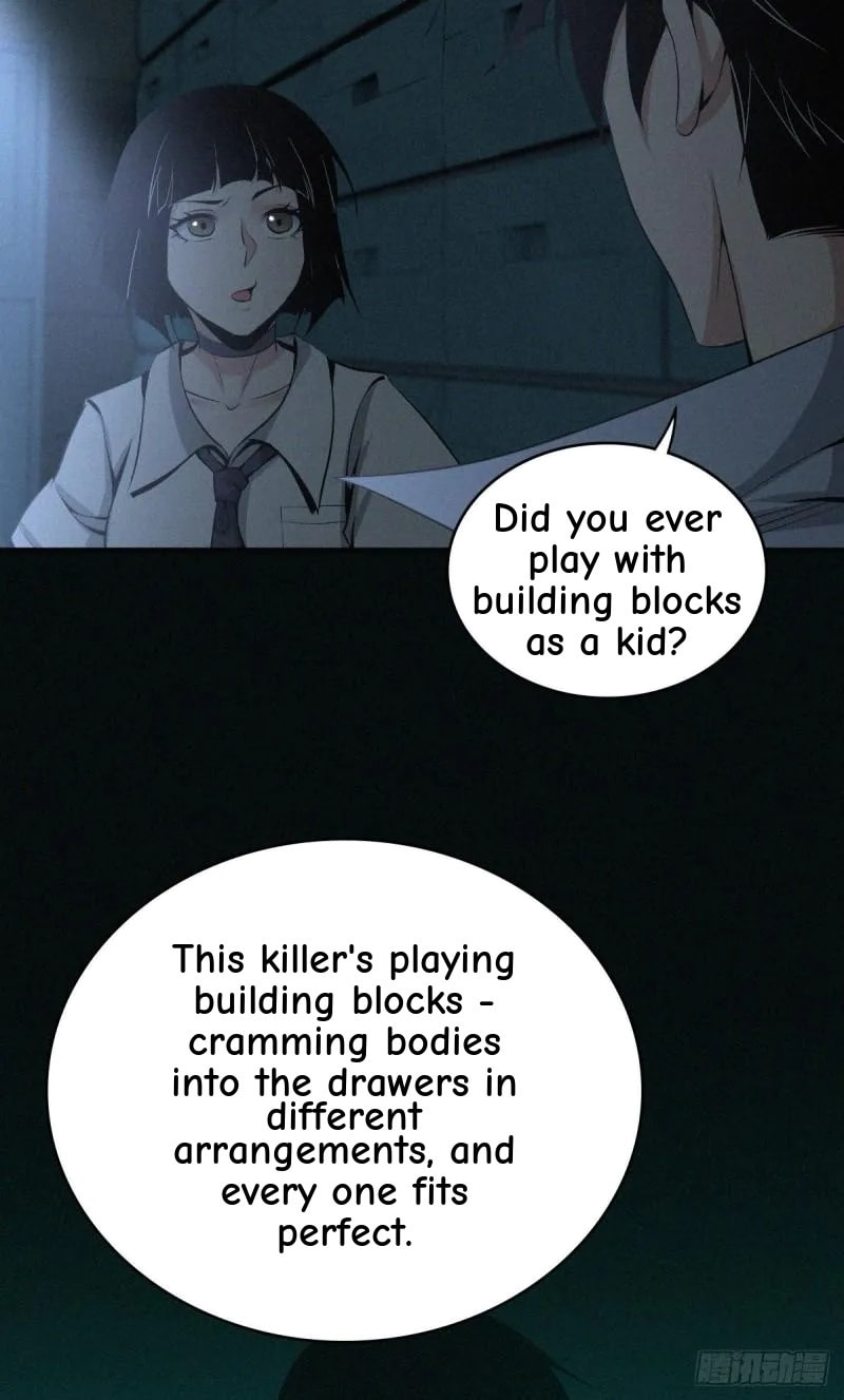 Innocent Murder Chapter 83 page 54 - 