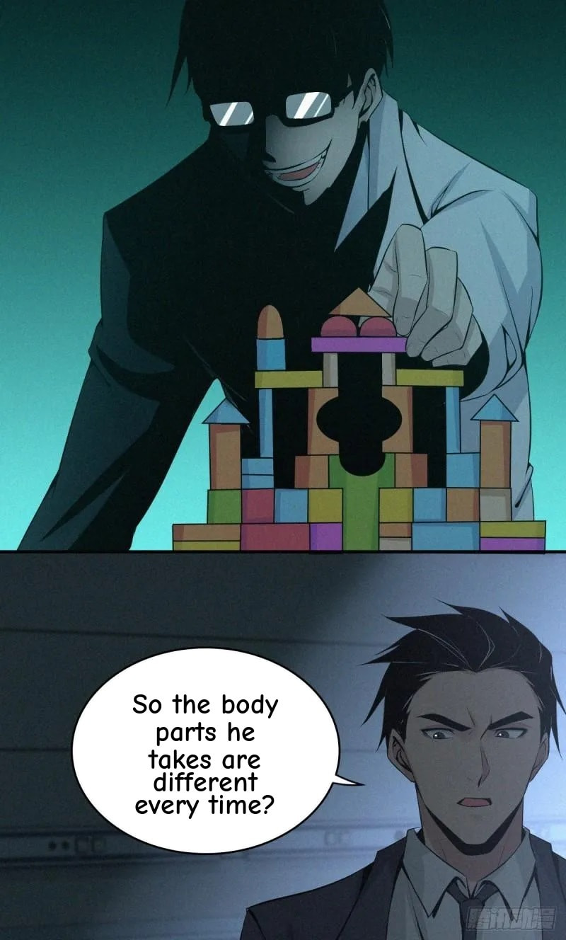 Innocent Murder Chapter 83 page 55 - 