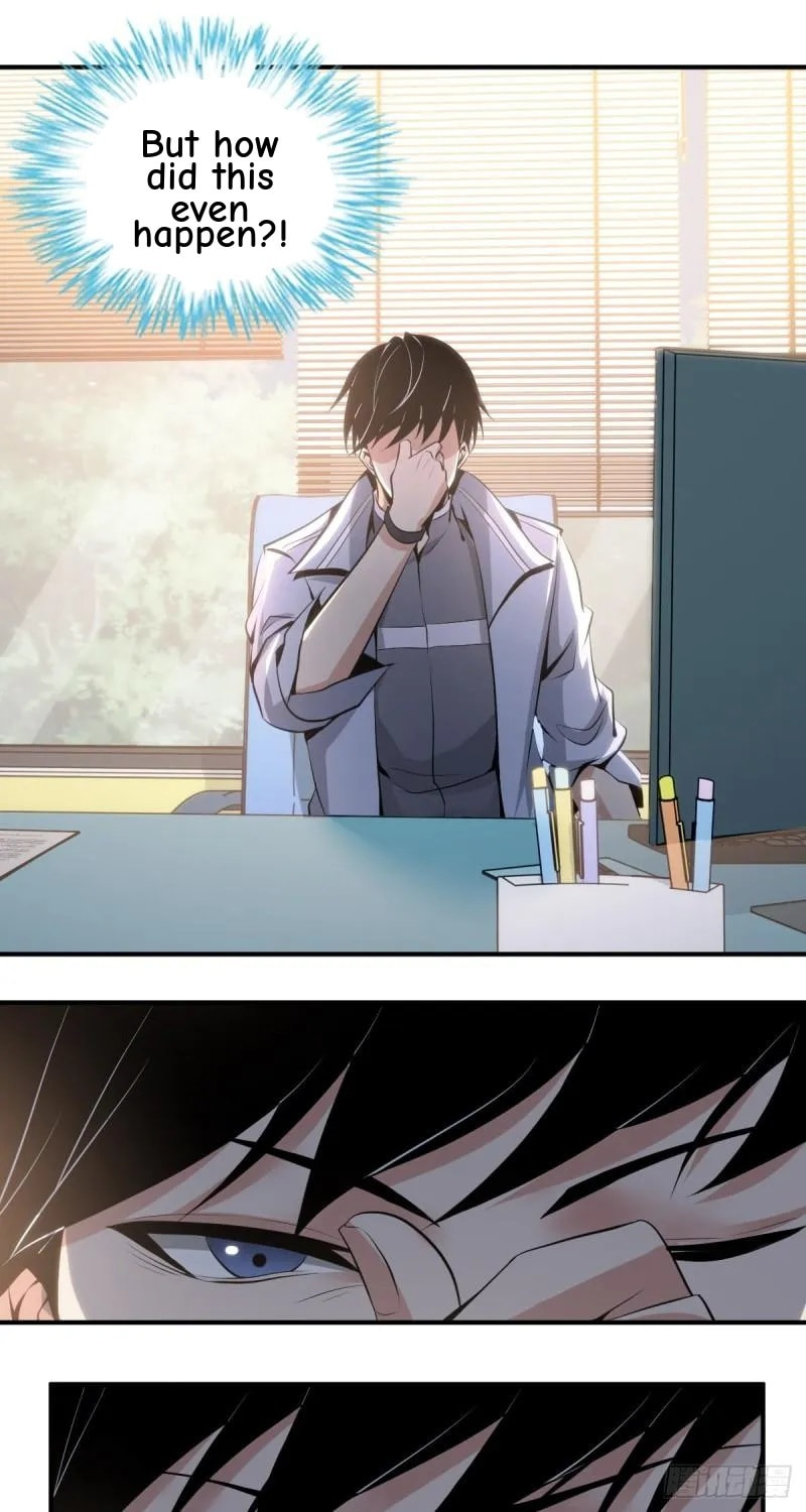 Innocent Murder Chapter 84 page 33 - 