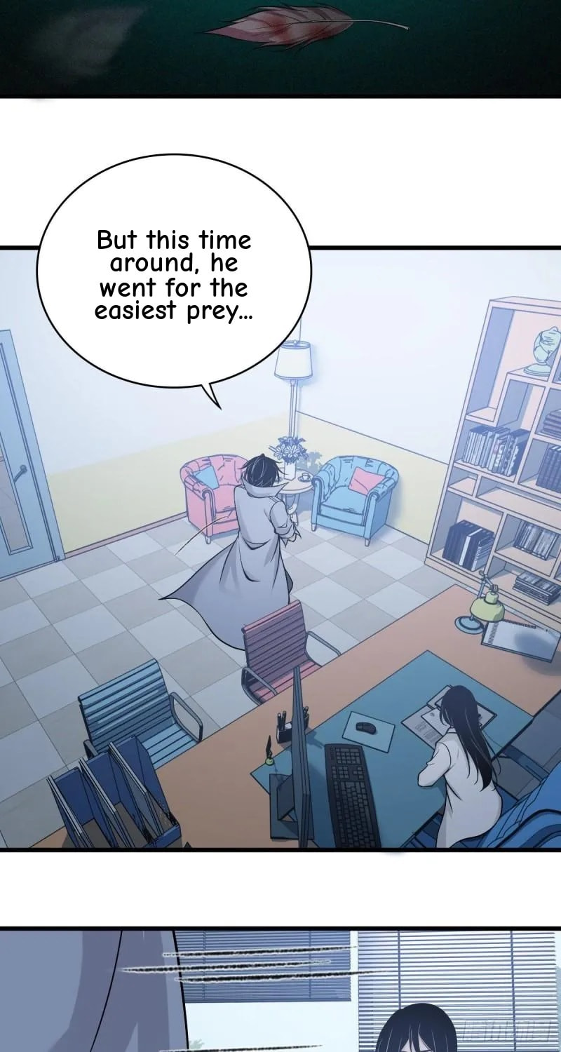 Innocent Murder Chapter 85 page 33 - 