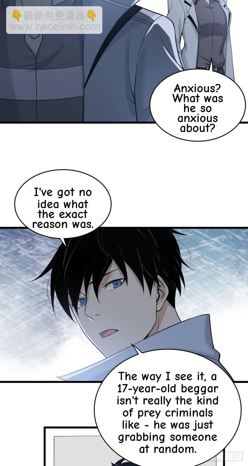 Innocent Murder Chapter 85 page 39 - 