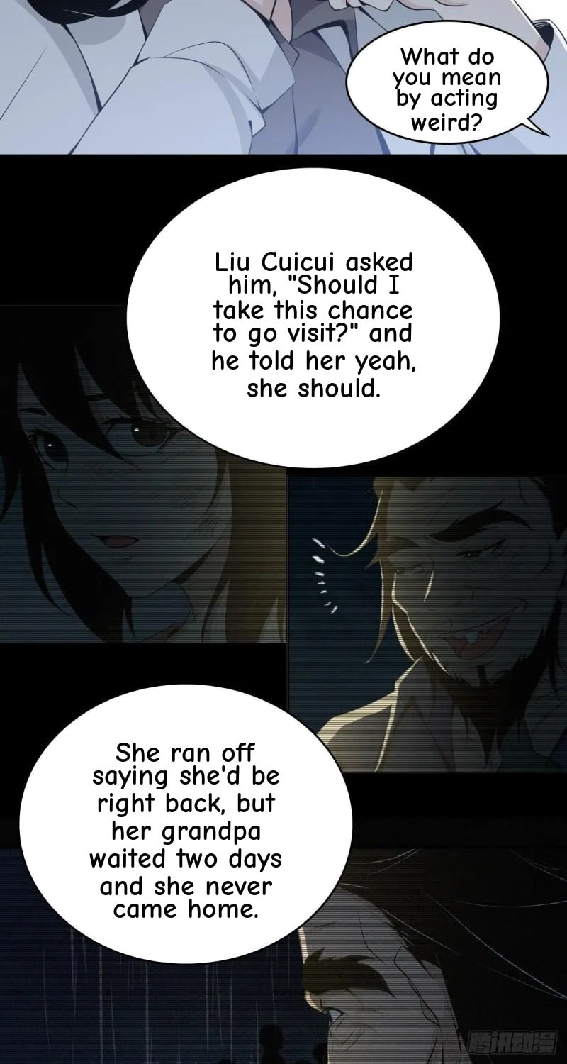 Innocent Murder Chapter 85 page 8 - 