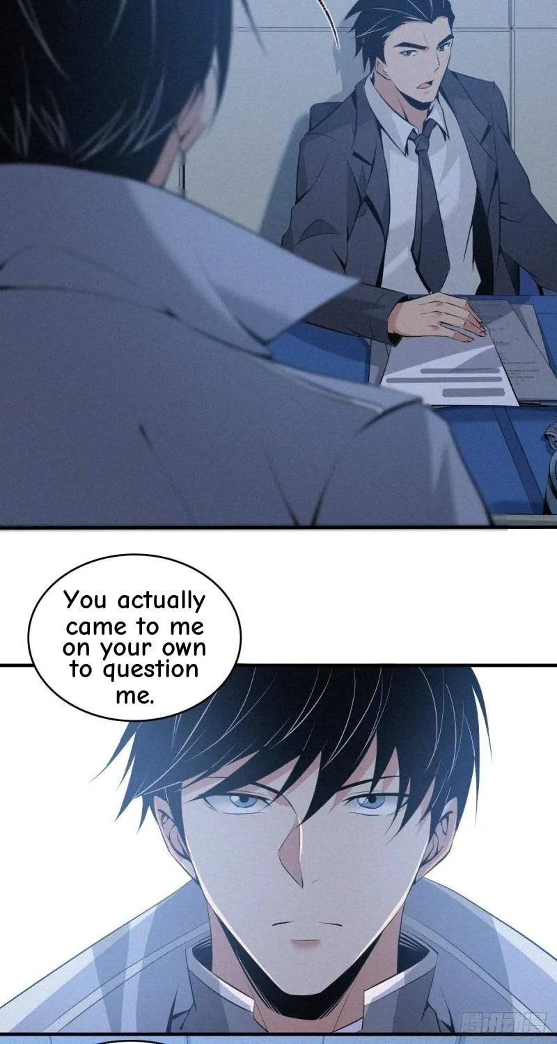 Innocent Murder Chapter 88 page 21 - 