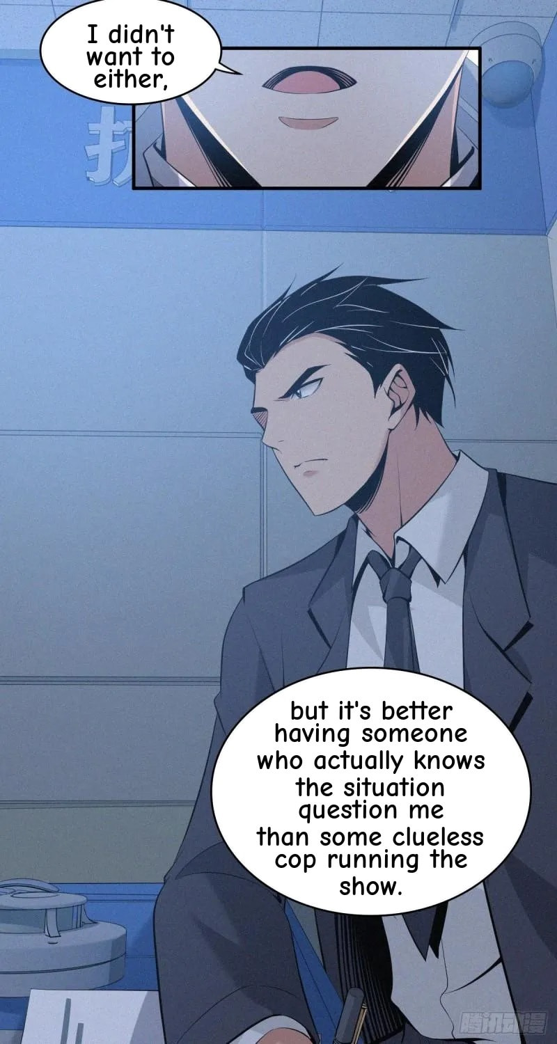 Innocent Murder Chapter 88 page 22 - 