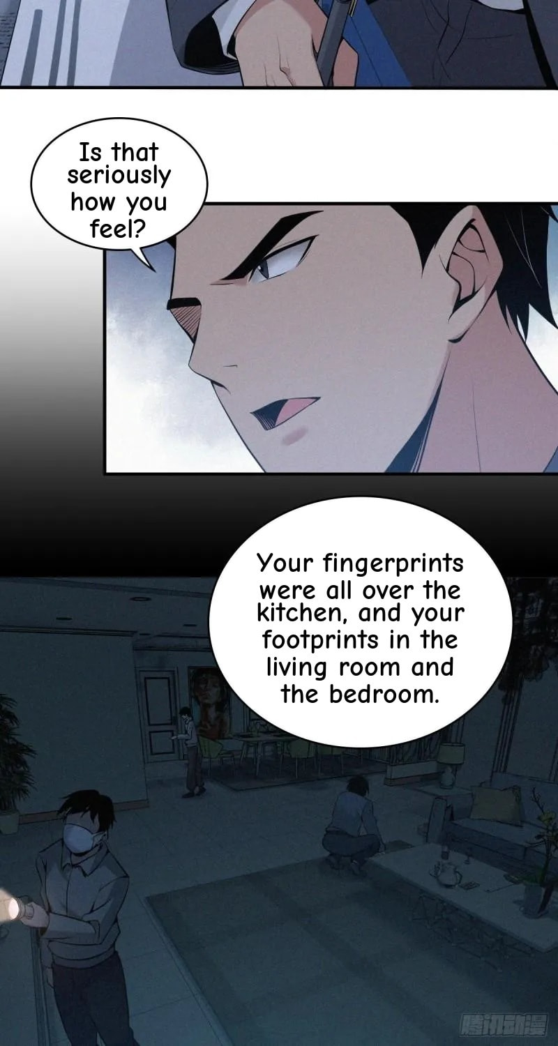 Innocent Murder Chapter 88 page 23 - 