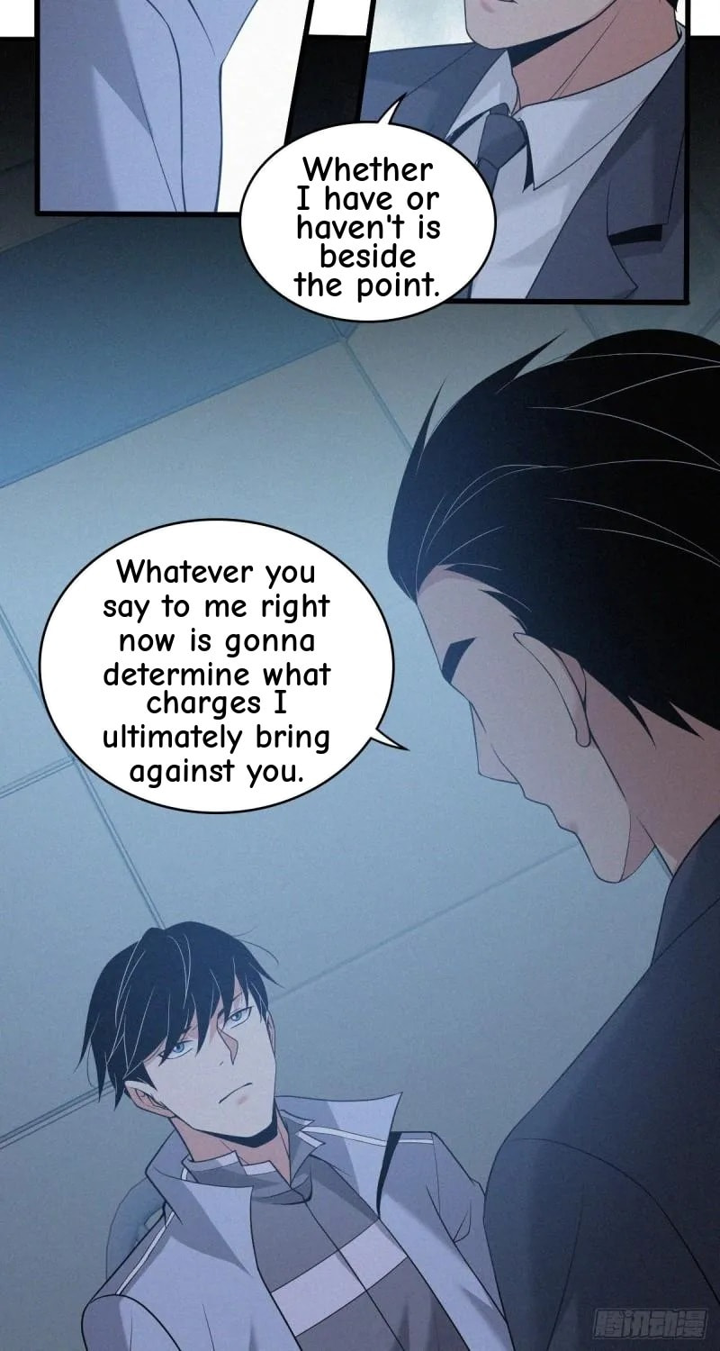 Innocent Murder Chapter 88 page 27 - 