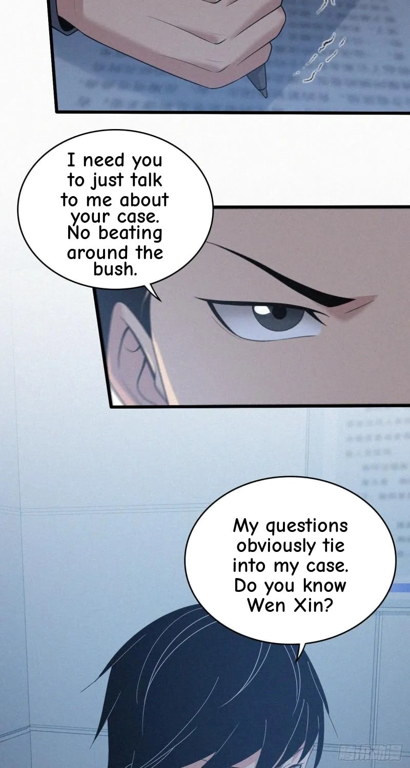 Innocent Murder Chapter 88 page 32 - 