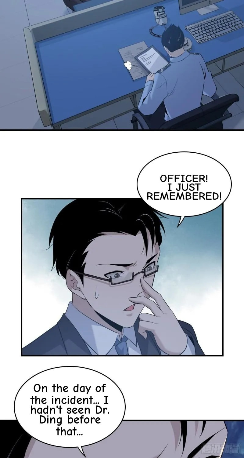 Innocent Murder Chapter 88 page 38 - 