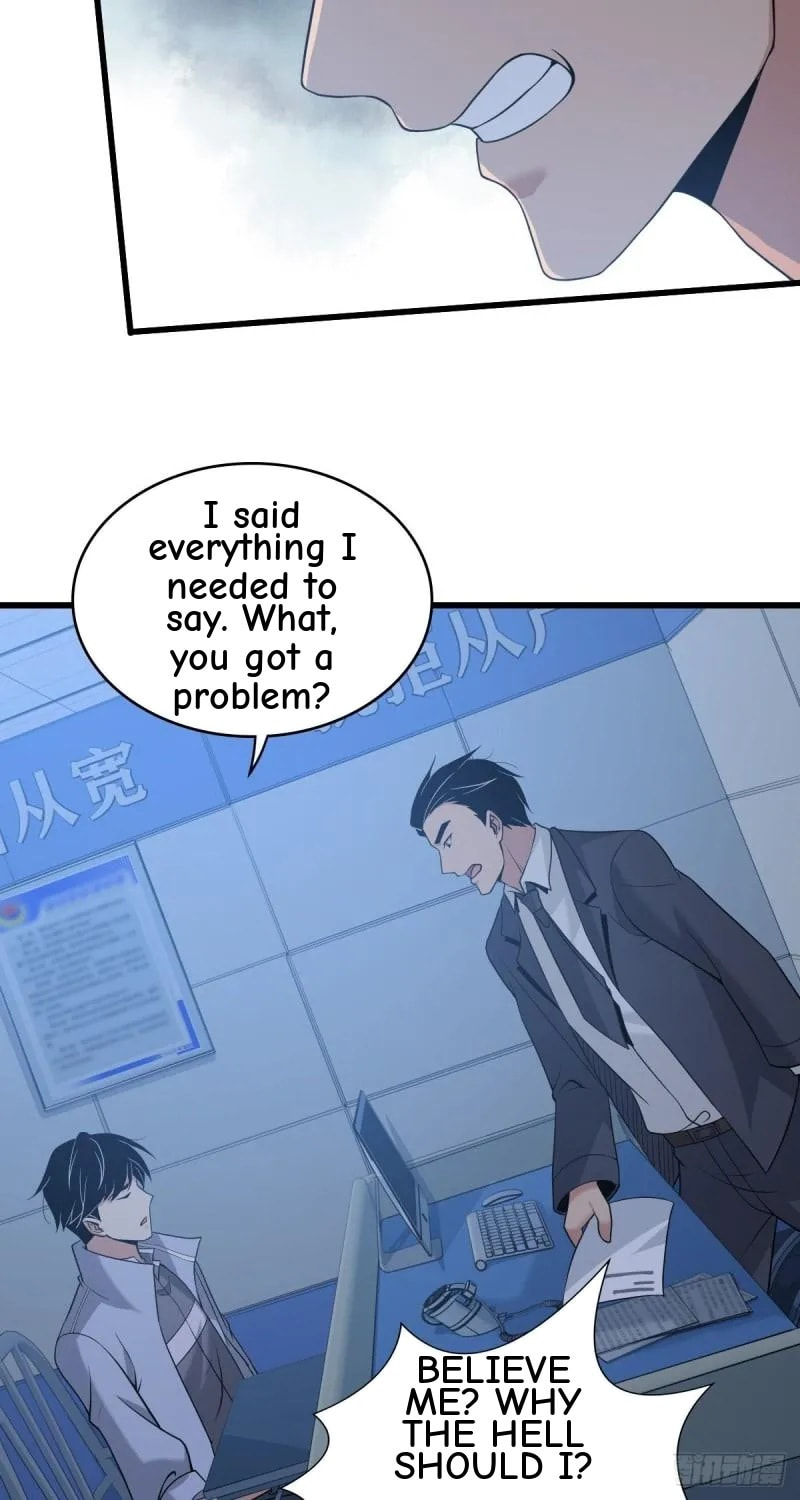 Innocent Murder Chapter 88 page 58 - 