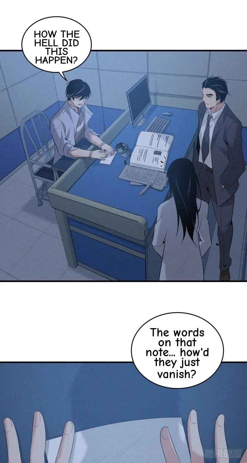 Innocent Murder Chapter 89 page 23 - 