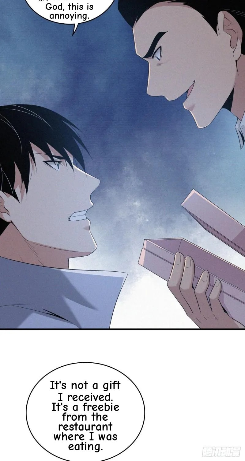 Innocent Murder Chapter 89 page 28 - 