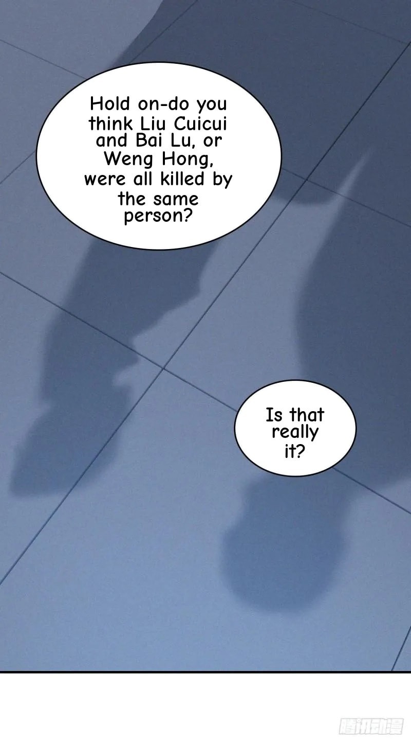 Innocent Murder Chapter 89 page 33 - 