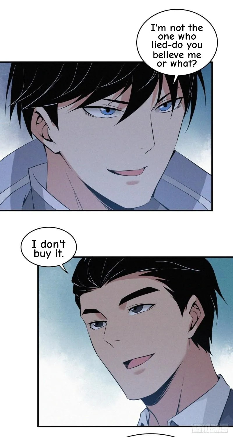 Innocent Murder Chapter 90 page 3 - 