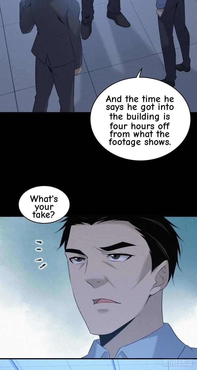 Innocent Murder Chapter 90 page 54 - 