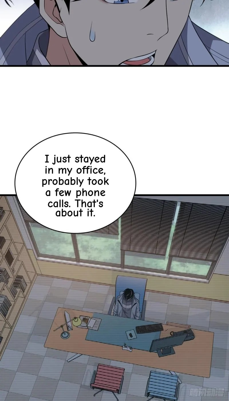 Innocent Murder Chapter 91 page 13 - 
