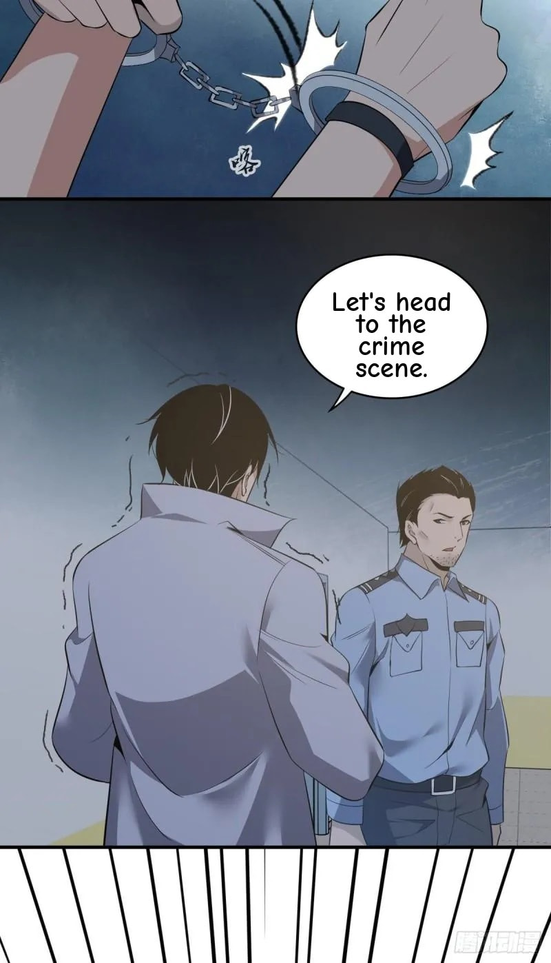 Innocent Murder Chapter 91 page 24 - 