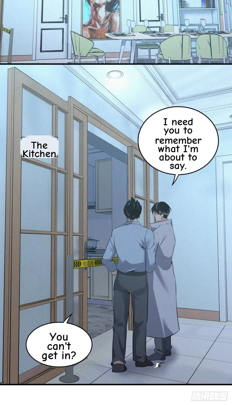 Innocent Murder Chapter 91 page 29 - 