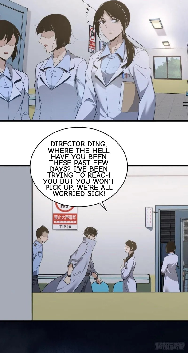 Innocent Murder Chapter 91 page 4 - 