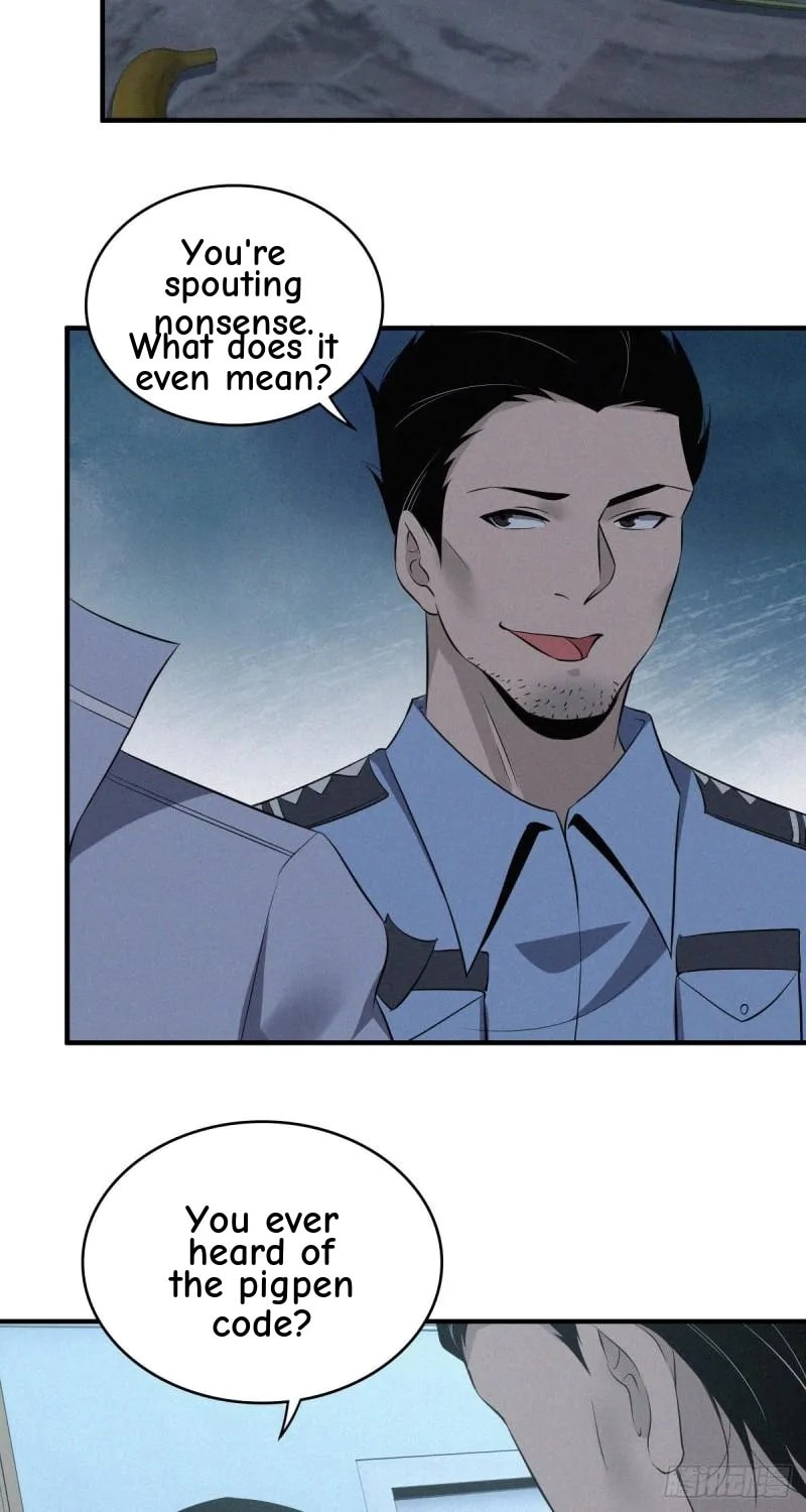 Innocent Murder Chapter 91 page 34 - 