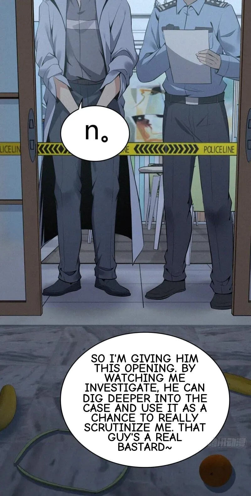 Innocent Murder Chapter 91 page 49 - 