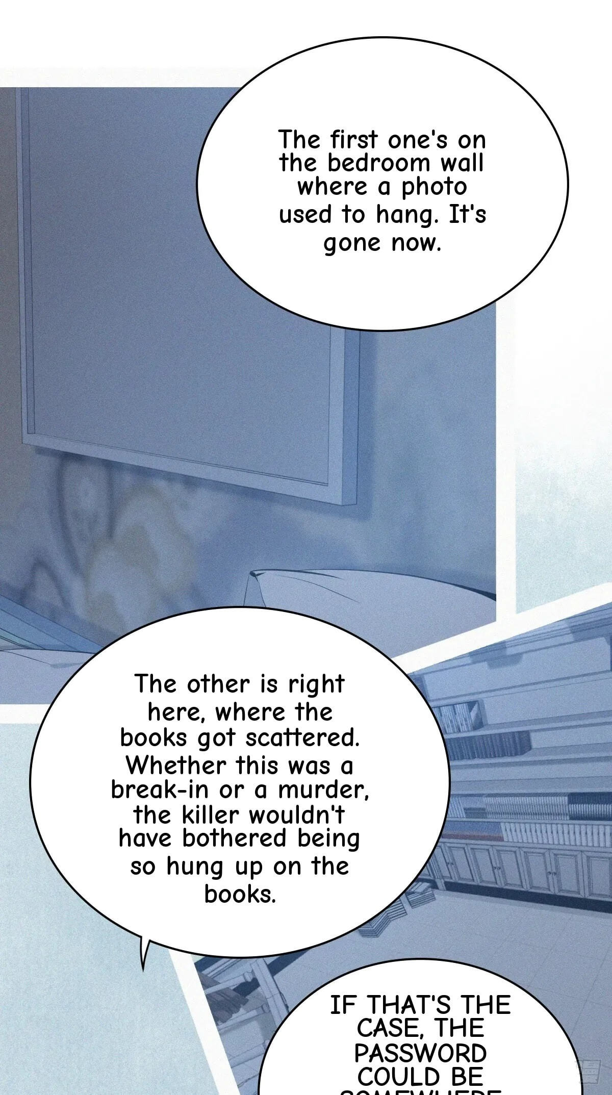 Innocent Murder Chapter 92 page 18 - 