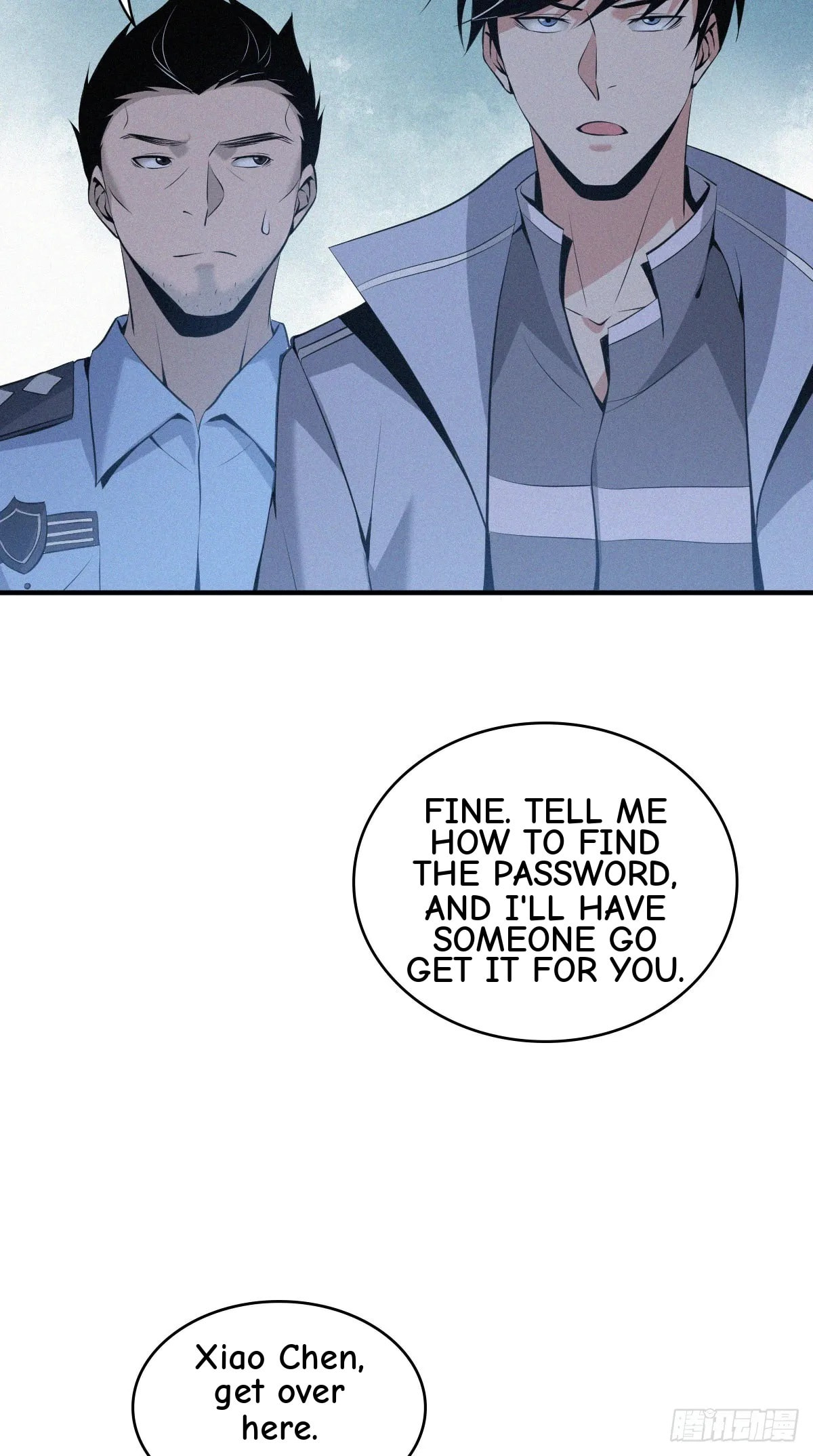 Innocent Murder Chapter 92 page 20 - 