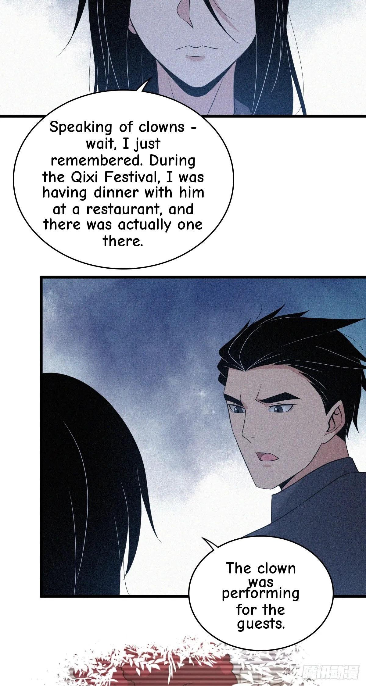 Innocent Murder Chapter 92 page 28 - 