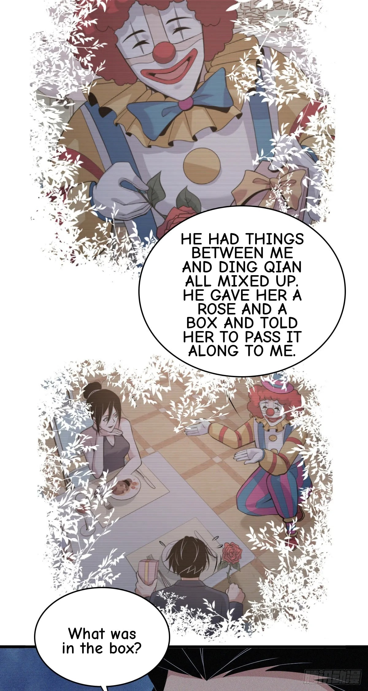 Innocent Murder Chapter 92 page 29 - 