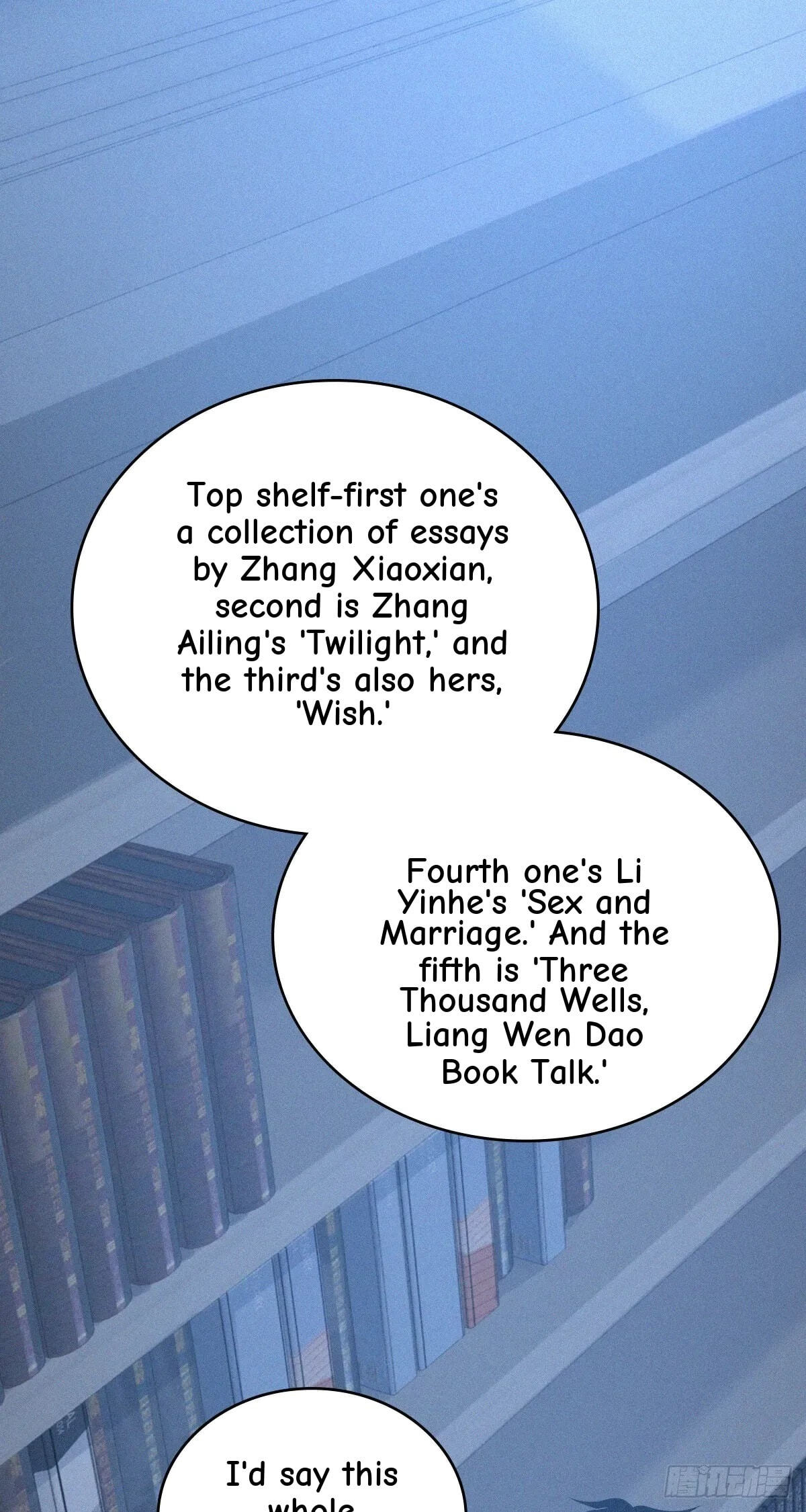 Innocent Murder Chapter 92 page 34 - 