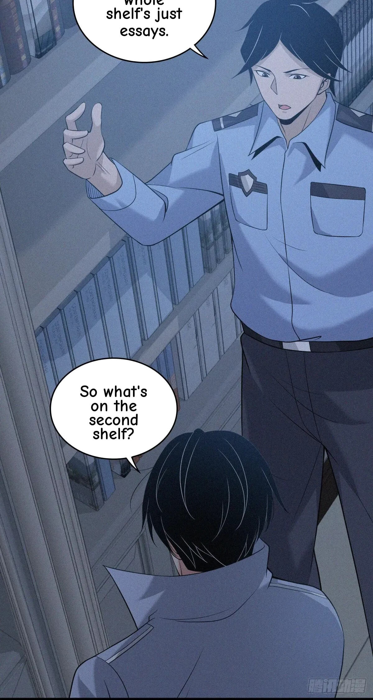 Innocent Murder Chapter 92 page 35 - 
