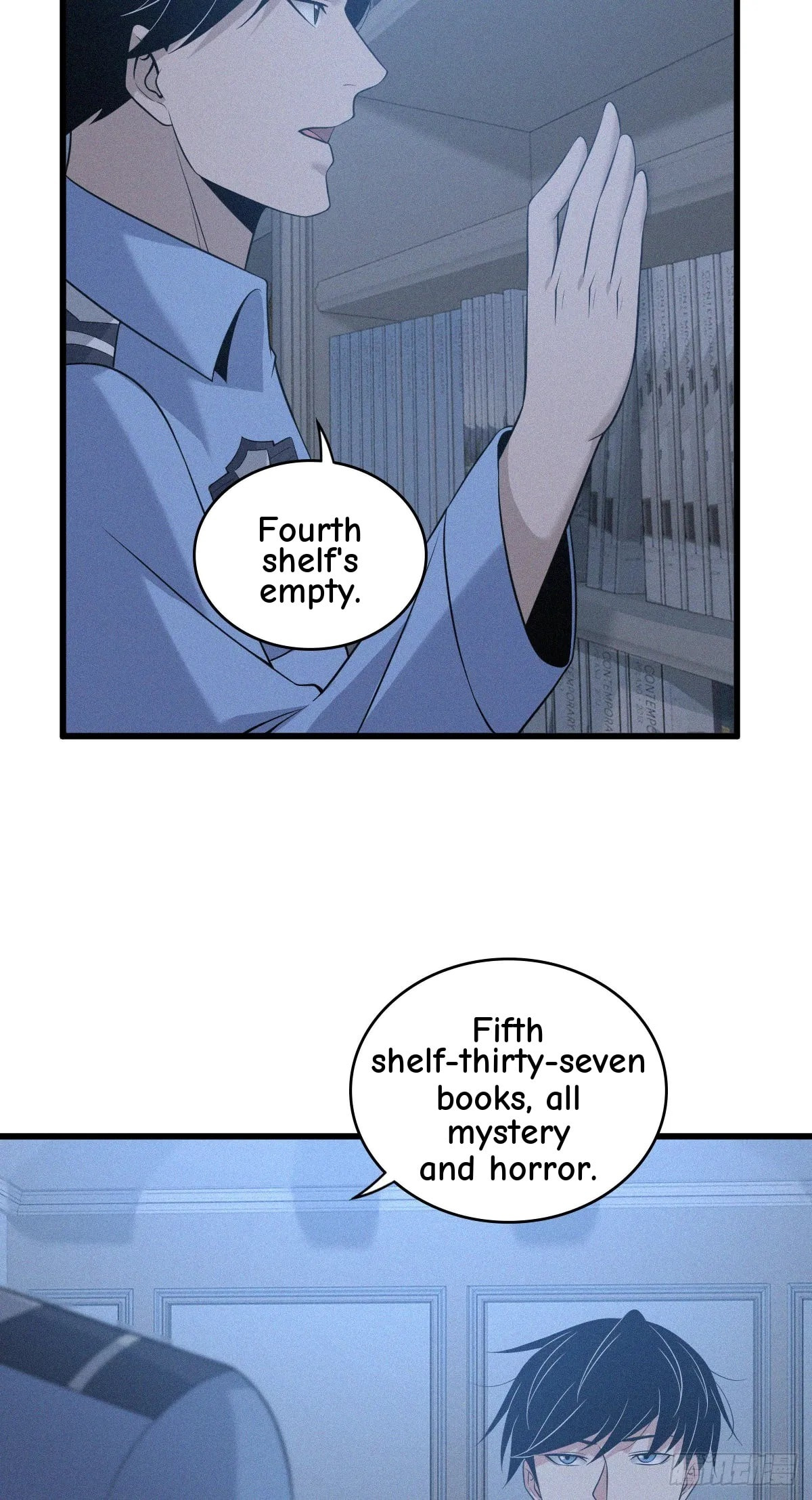 Innocent Murder Chapter 92 page 37 - 