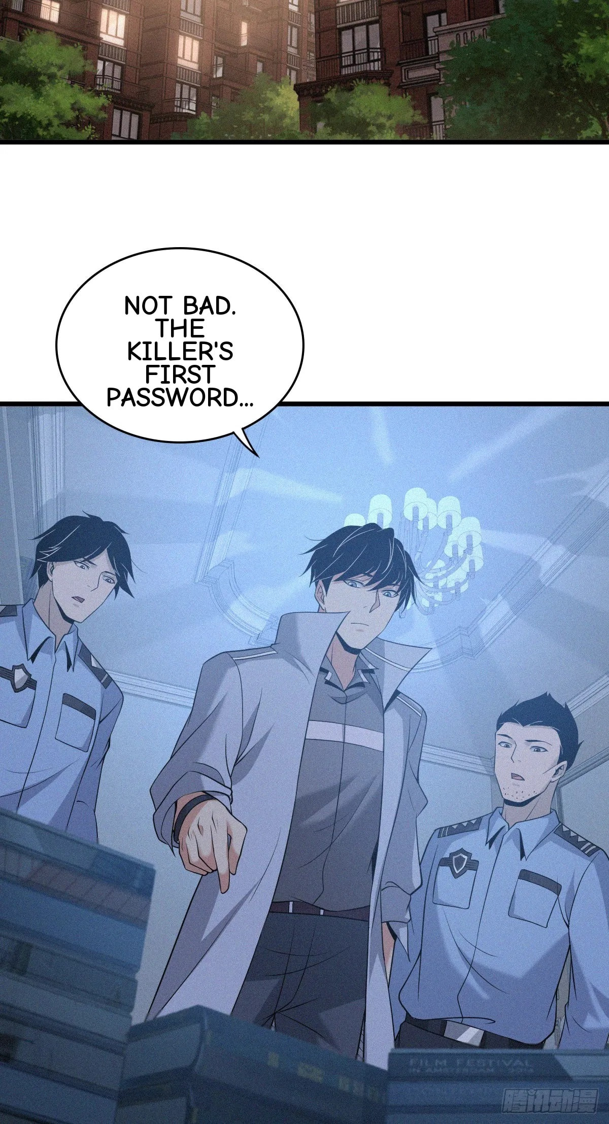 Innocent Murder Chapter 92 page 41 - 