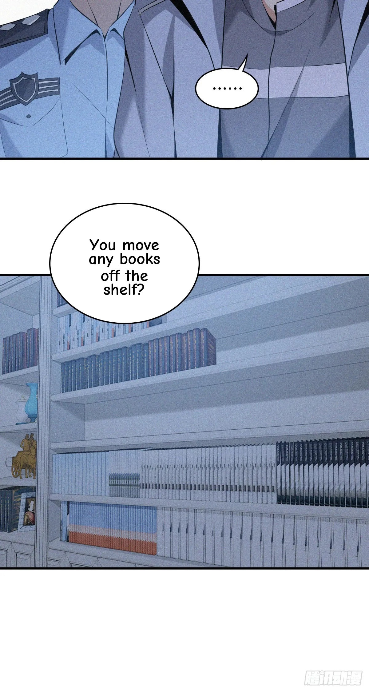 Innocent Murder Chapter 92 page 8 - 