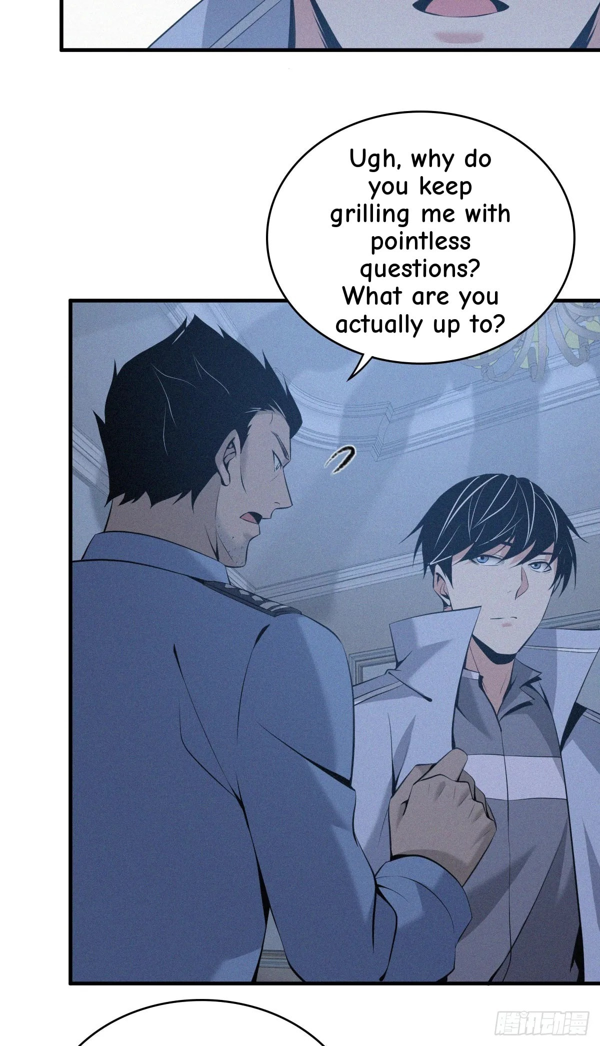Innocent Murder Chapter 92 page 10 - 