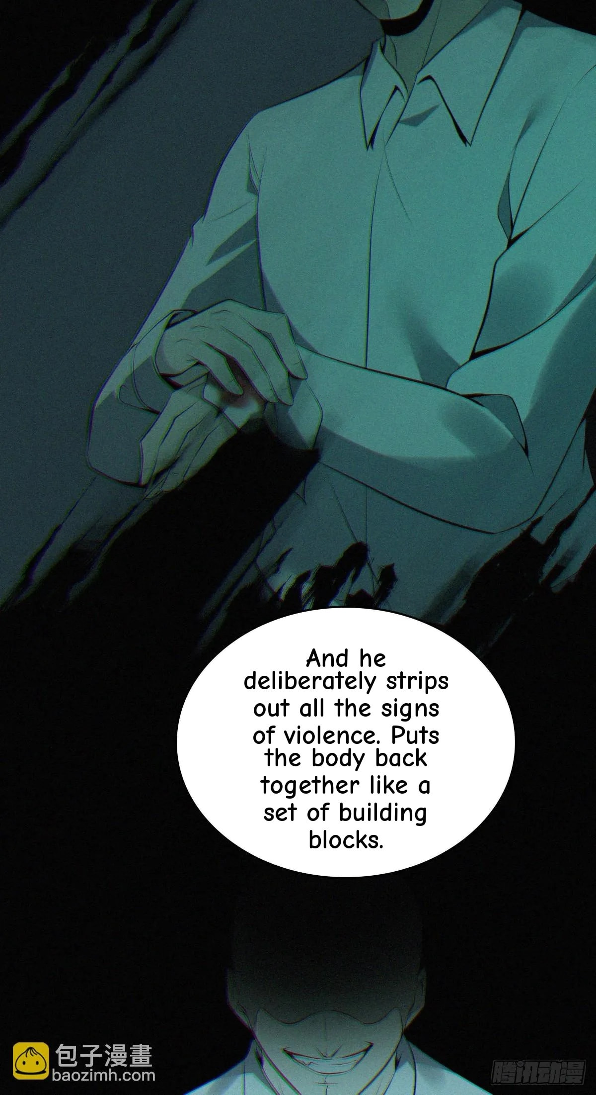Innocent Murder Chapter 93 page 30 - 