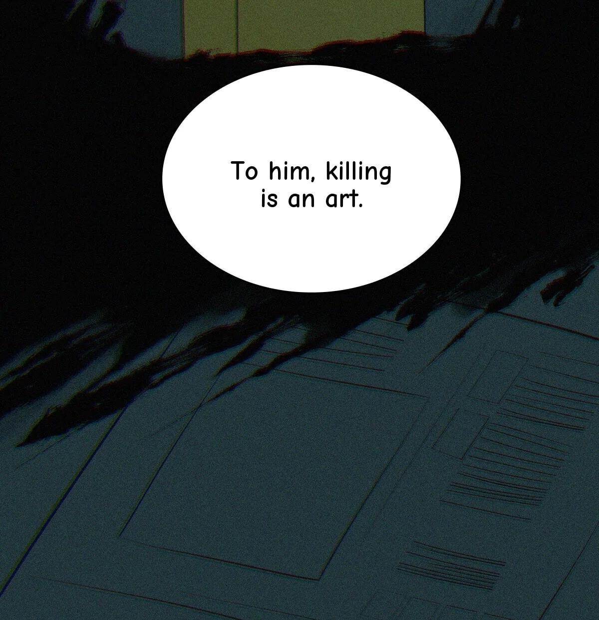 Innocent Murder Chapter 93 page 32 - 