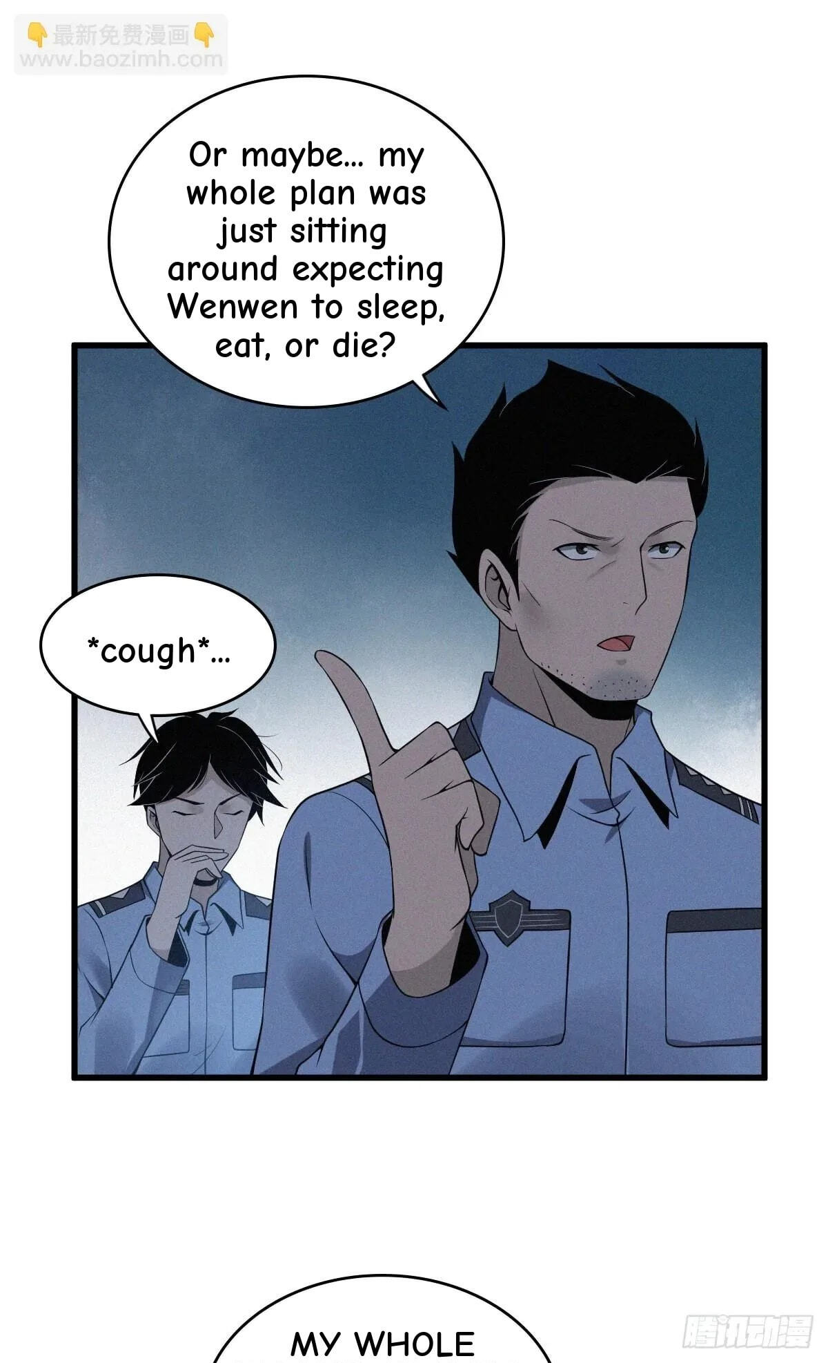 Innocent Murder Chapter 93 page 45 - 