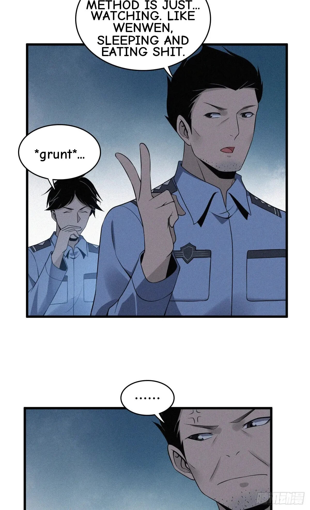 Innocent Murder Chapter 93 page 46 - 