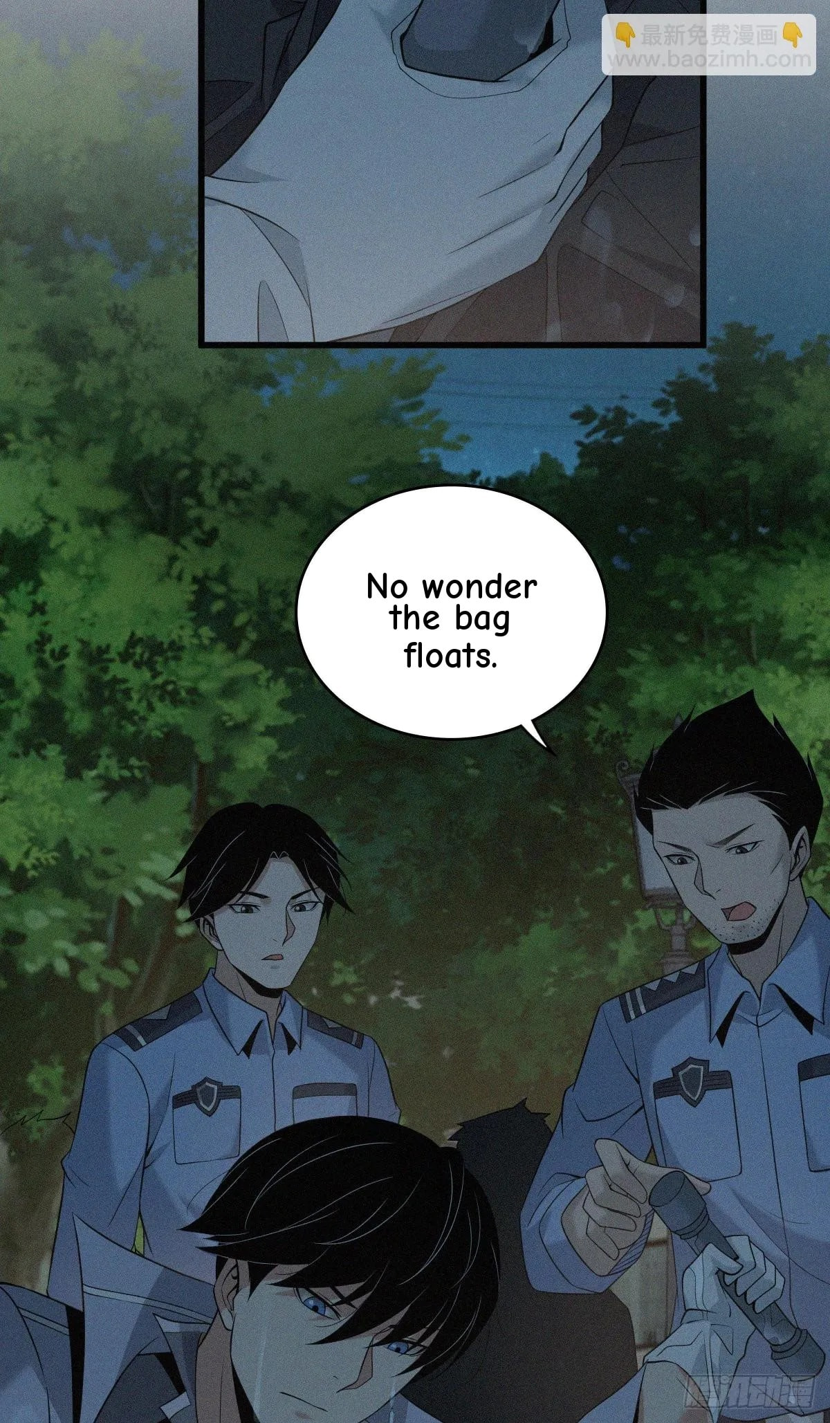 Innocent Murder Chapter 94 page 19 - 